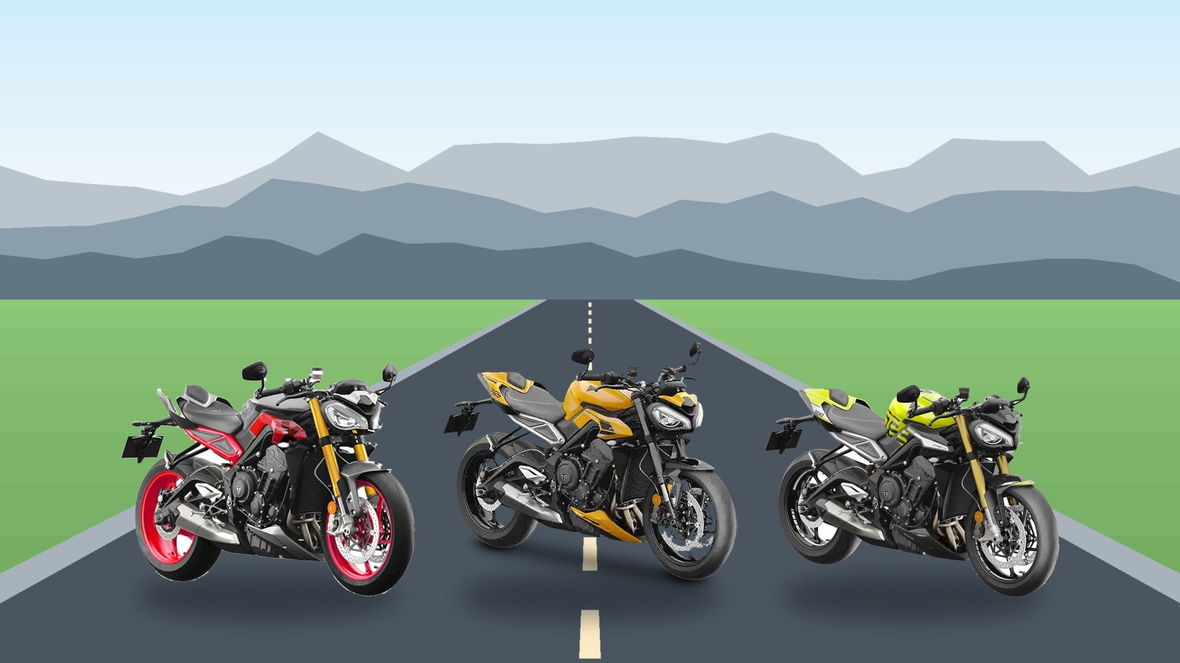 Street Triple 765 RS vs RX vs Moto2: Which Trim Fits Your Riding Style