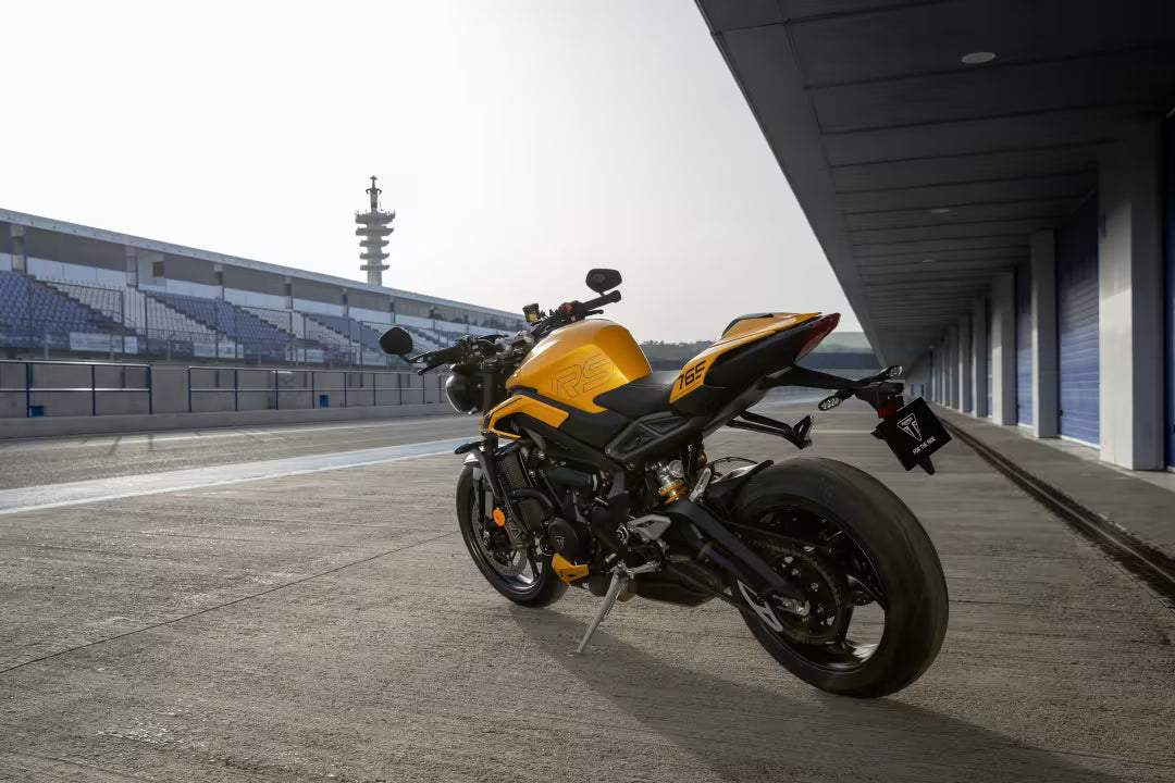 Triumph Street Triple RS