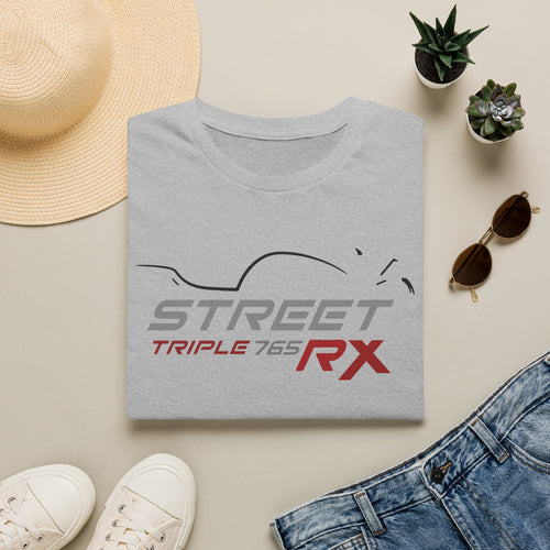 Triumph Street Triple RX Unisex Softstyle T-Shirt