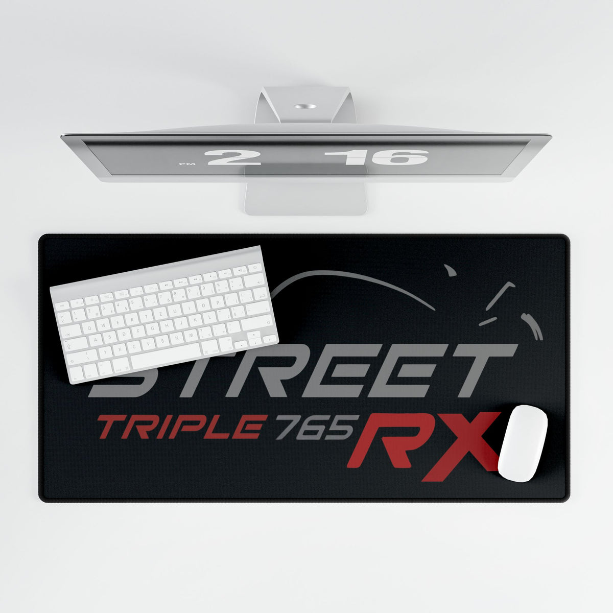 Street Triple 765 RX — Desk Mat