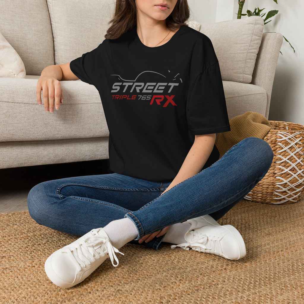 Triumph Street Triple RX Unisex Softstyle T-Shirt