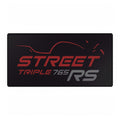 Street Triple 765 RS Carnival Red — Desk Mat