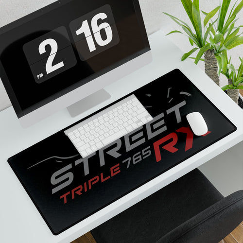 Street Triple 765 RX — Desk Mat