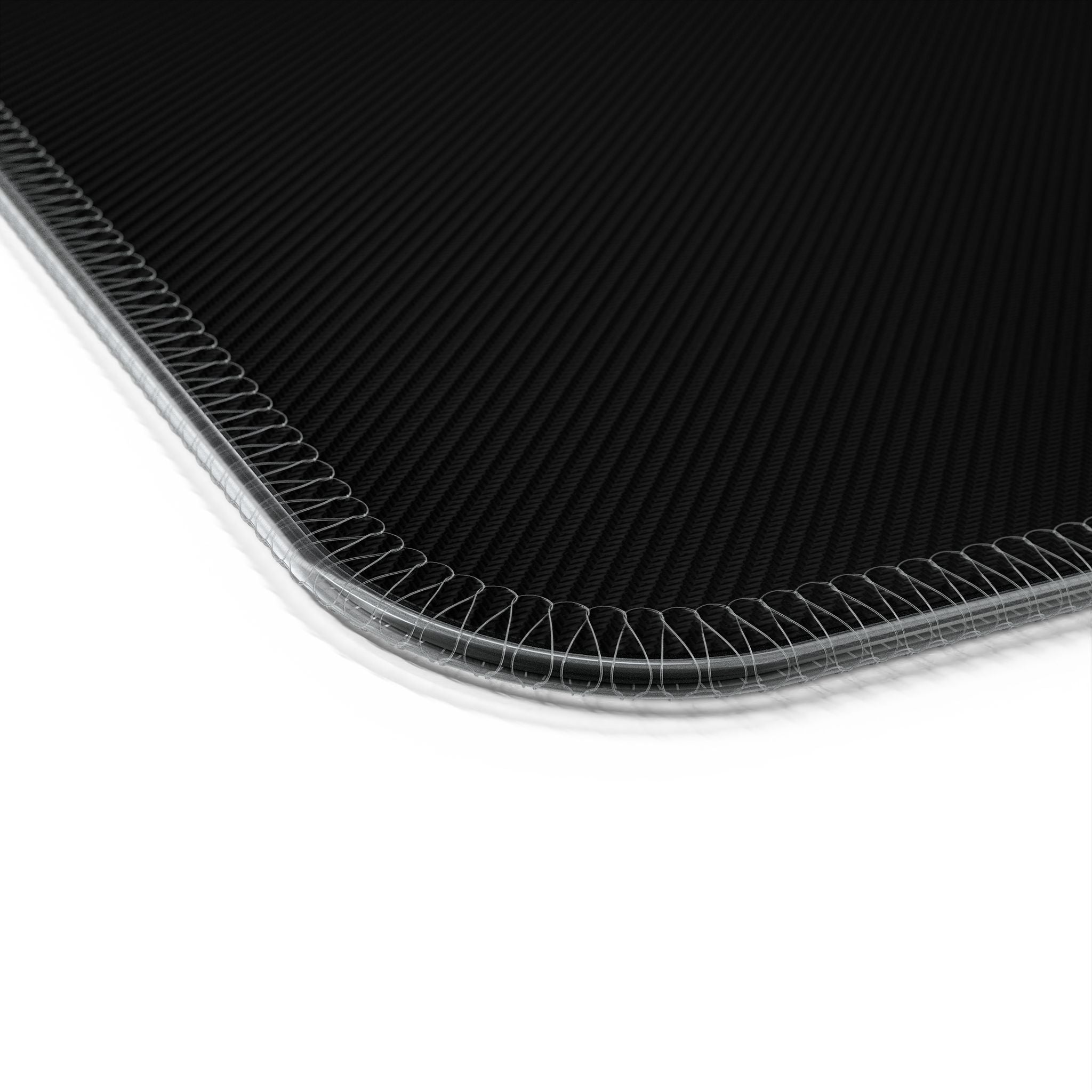 Street Triple 765 RS Cosmic Yellow — RGB Wireless Charging Desk Mat